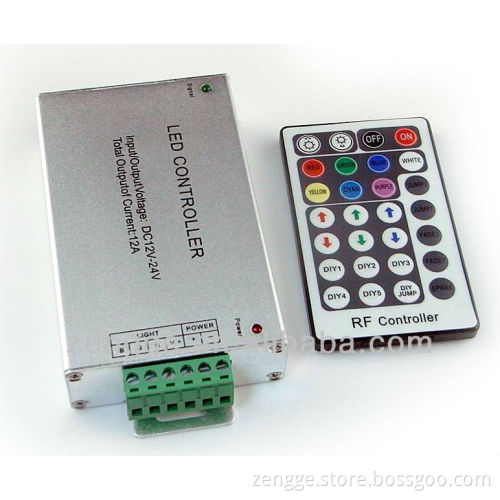 RF 28 Key RGB Controller, 28 Key RF RGB Controller,28 Key RGB Controller